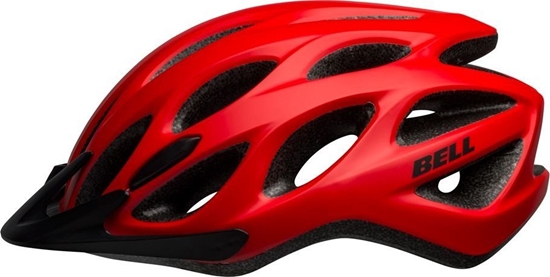 Picture of Bell Kask mtb BELL CHARGER matte red roz. Uniwersalny (54–61 cm) (NEW)