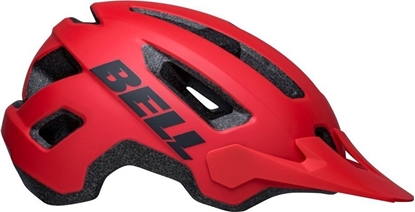 Attēls no Bell Kask mtb BELL NOMAD 2 MIPS Rozmiar kasku: M/L(53-60cm), Wybierz kolor: Matte Red