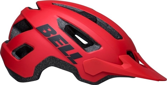 Picture of Bell Kask mtb BELL NOMAD 2 Rozmiar kasku: S/M(52-57cm), Wybierz kolor: Matte Red, System MIPS: NIE