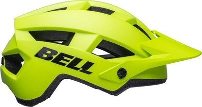 Attēls no Bell Kask mtb BELL SPARK 2 Rozmiar kasku: S/M(52-57cm), Wybierz kolor: Matte Hi-viz, System MIPS: NIE