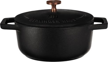 Изображение Berlinger Haus Garnek żeliwny 12 cm BERLINGER HAUS BH/6490 Strong Mold Seria