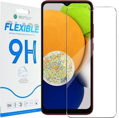 Изображение Bestsuit Szkło hybrydowe Bestsuit Flexible do Samsung Galaxy A03s