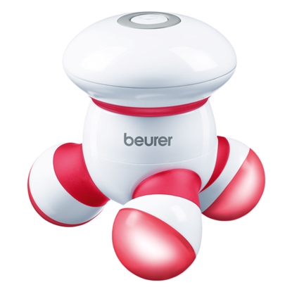 Picture of Beurer MG16 massager Universal Red  White