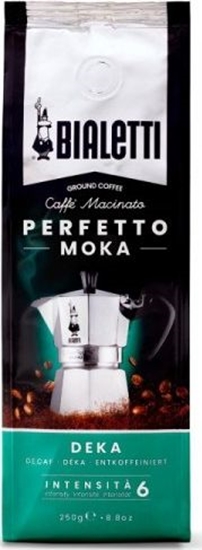 Picture of Kawa mielona Bialetti Perfetto Moka Deka 250 g