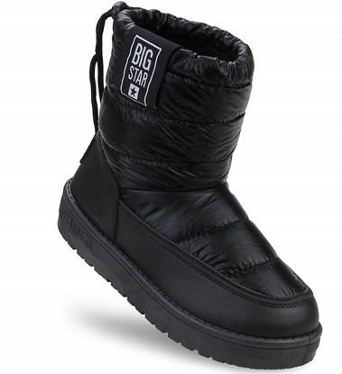 Attēls no Big Star Big Star Kid's Shoes KK374220 Czarne 30