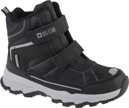 Attēls no Big Star Big Star Trekking K Shoes KK374157 Czarne 32