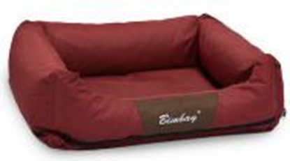 Изображение Bimbay Pokrowiec do kanapy r.4 - 125x90cm bordo