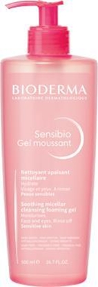 Изображение Bioderma Sensibio Żel oczyszczający 500 ml