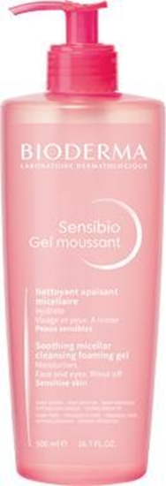 Picture of Bioderma Sensibio Żel oczyszczający 500 ml