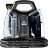 Picture of Bissell | SpotClean Pet Plus Cleaner | 37241 | Corded operating | Handheld | 330 W | - V | Black/Titanium | Warranty 24 month(s)