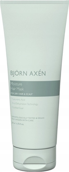 Picture of BJORN AXEN_Moisture Hair Mask nawilżająca maska do włosów 200ml