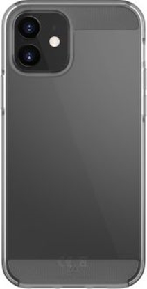 Изображение BLACK ROCK BLACK ROCK "Air Robust" FUTERAŁ GSM DLA iPhone 12 MINI, PRZEZROCZYSTY