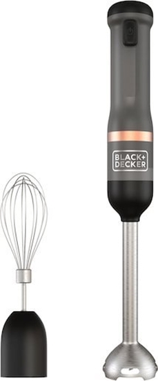 Изображение Blender Black&Decker BD BLENDER 7,2V 2w1 GREY BCKM1012KG