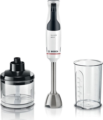 Picture of Blender Bosch Blender rÄczny BOSCH ErgoMaster MSM4W220 BiaÅy