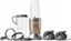 Picture of Blender kielichowy Nutribullet NutriBullet NB910CP, Tabletop blender, 0.9 L, Ice crushing, 900 W, Champagne