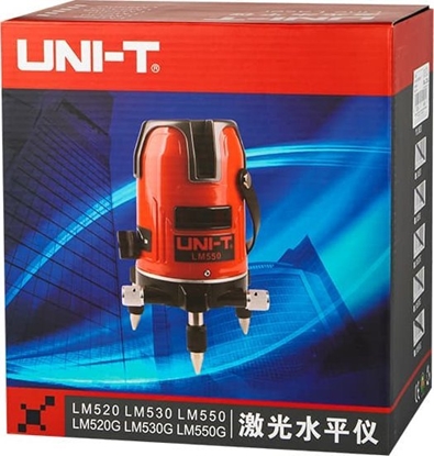 Attēls no Blow 3086# Miernik lm520 uni-t niwelator