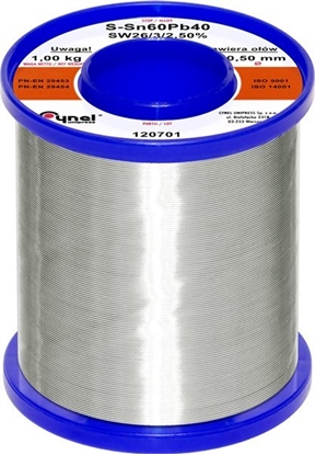 Изображение Blow 5602#                Cyna 0,50/ 1kg/spoiwo lc60-sw26