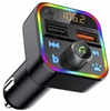 Picture of Blow Transmiter FM Bluetooth 5.1+Qc3.0 RGB 