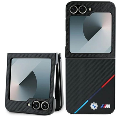 Изображение BMW BMHCZF623PUDTK Back Case for Samsung Galaxy Z Flip 6 F741