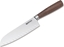 Изображение Boker Nóż Santoku Boker Solingen Core Walnut, Kulle uniwersalny