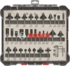 Picture of Bosch 30 pcs Wood Bit Set for 6mm Shank Router