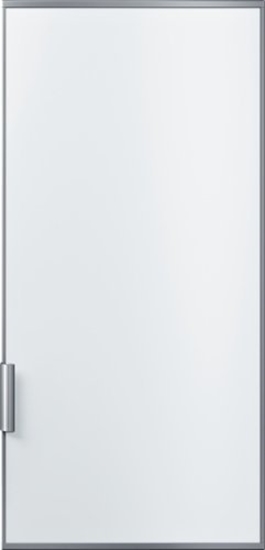 Изображение Bosch Bosch decorative door KFZ40AX0, door panel (white, suitable for: KIR41, KIL42, KIF4)