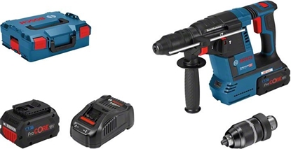 Attēls no Bosch GBH 18V-26 F Professional Cordless Combi Drill