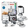 Picture of Bosch MC812M865 food processor 1250 W 3.9 L Black, Stainless steel