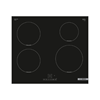 Picture of Bosch PIE611BB5E hob Black Built-in 60 cm Zone induction hob 4 zone(s)