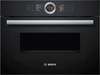 Picture of Bosch Serie 8 CMG676BB1 oven 45 L 1000 W Black