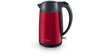 Изображение Bosch TWK3P424 electric kettle 1.7 L 2400 W Grey, Red