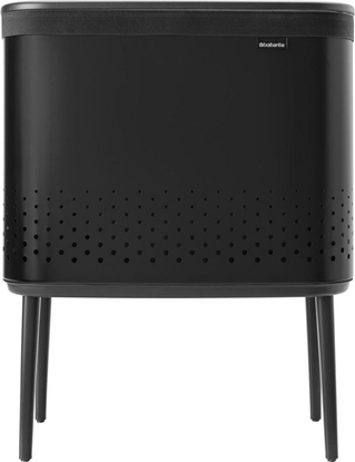 Attēls no Brabantia Bo Laundry Bin, 60 L black