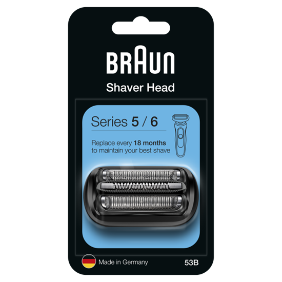 Picture of Braun | Series 5 Cassette 53B Replacement Head for Series 5/Series 6