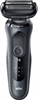 Изображение Braun | Shaver | 61-N4500cs | Operating time (max) 50 min | Wet & Dry | Black