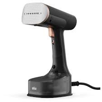 Attēls no BRAUN QuickStyle 7 Garment steamer GS 7077 Black/copper