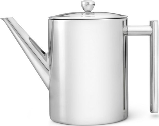 Picture of Bredemeijer Teapot Cylindre 1,2l glossy 6151MS