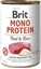 Attēls no Brit Brit Mono Protein Beef & Rice 6 x 400 g