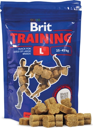 Изображение Brit Training Snack L - 200g