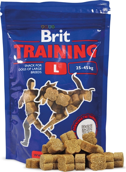 Изображение Brit Training Snack L - 200g