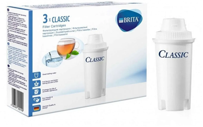 Attēls no Brita Classic Water Filters 3pcs.