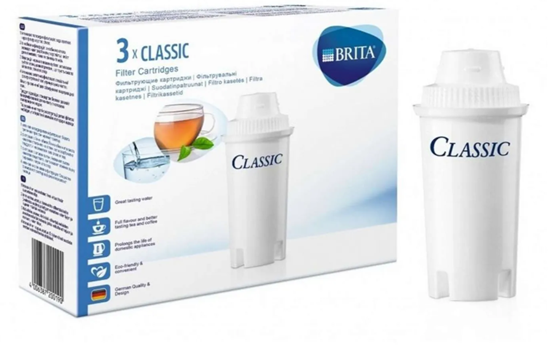 Изображение Brita Classic Water Filters 3pcs.