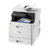 Picture of Brother DCP-L8410CDW multifunction printer Laser A4 2400 x 600 DPI 31 ppm Wi-Fi