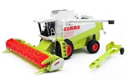 Изображение Bruder Claas Lexion 480 combine harvester (02120)