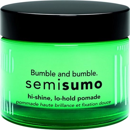 Изображение Bumble and bumble BUMBLE AND BUMBLE_Semisumo pomada nadająca silny połysk i delikatne utrwalenie 50ml