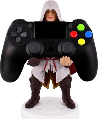 Изображение Cable Guys Exquisite Gaming stojak na smartfon / kontroler Cable Guys Assassin's creed Ezio (20 cm)