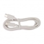 Изображение CABLE MOB:A USB-C - LIGHTNING, 2.4A, 1M, WHITE / 1450009