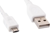 Picture of CABLE USB2 TO MICRO-USB 0.5M/CCP-MUSB2-AMBM-W-0.5M GEMBIRD