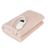 Изображение Camry | Electric blanket | CR 7423 | Number of heating levels 8 | Number of persons 1 | Washable | Coral fleece | 60 W | Beige