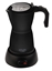 Изображение Camry | Electric Moka Coffe Maker | CR 4415b | 480 W | Black