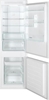 Picture of Candy | Refrigerator | CBT5518EW | Energy efficiency class E | Built-in | Combi | Height 177.2 cm | No Frost system | Fridge net capacity 186 L | Freezer net capacity 62 L | Display | 37 dB | White